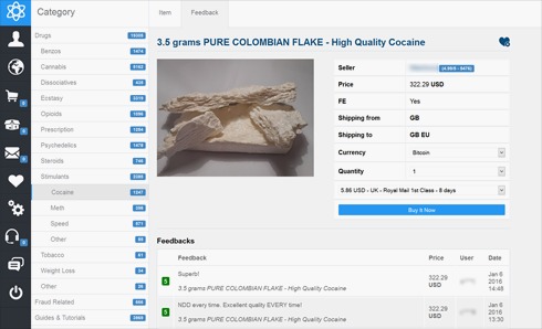 Cocorico Market darknet