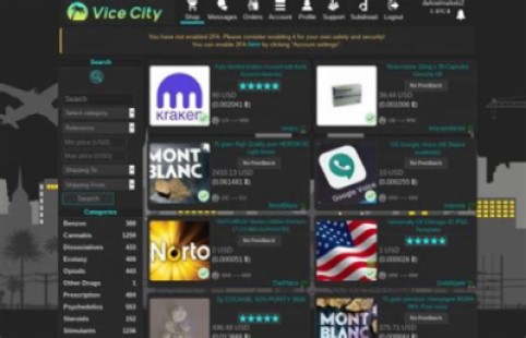 best darknet gun market