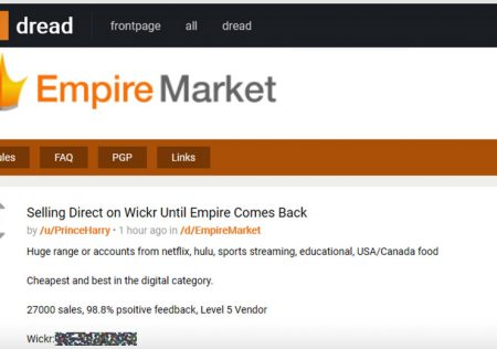 best fraud market darknet
